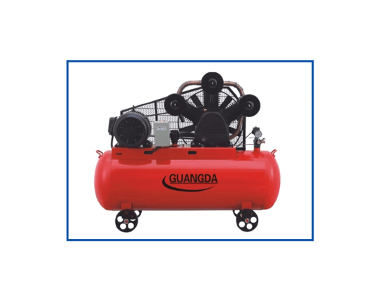 Air Compressor (300L,6-8 Bar)