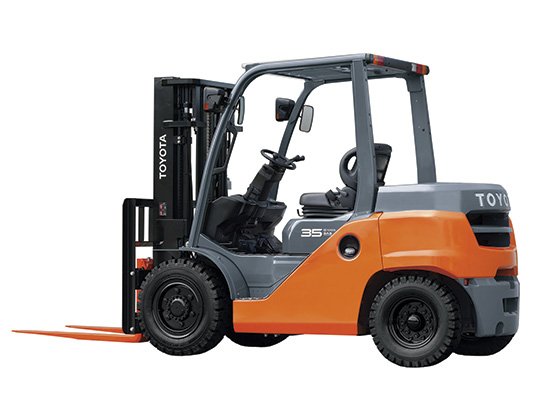 Forklift