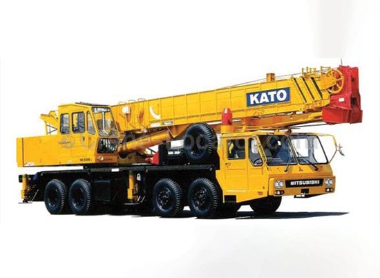 Mobile Crane