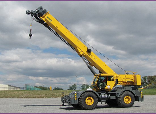 RT Crane